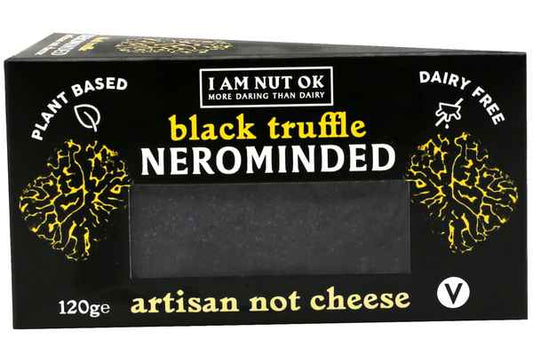 I Am Nut Ok Nerominded Black Truffle
