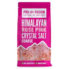 Profuision Pink Himalayan Salt Course 500g