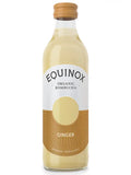 Equinox Ginger Organic Kombucha 275ml