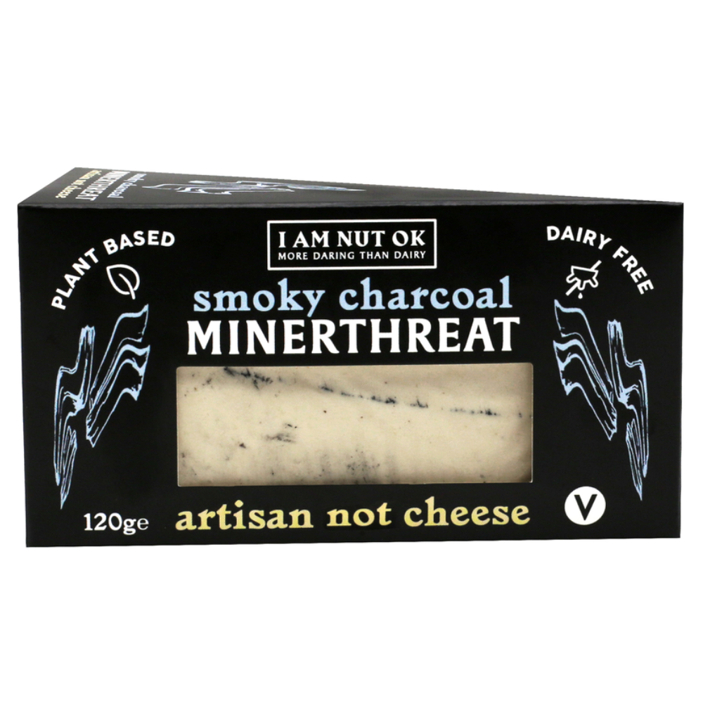 I Am Nut Ok Minerthreat 120g