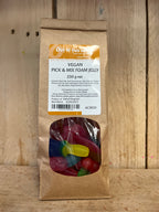 Vegan Pick and Mix Foam Jelly