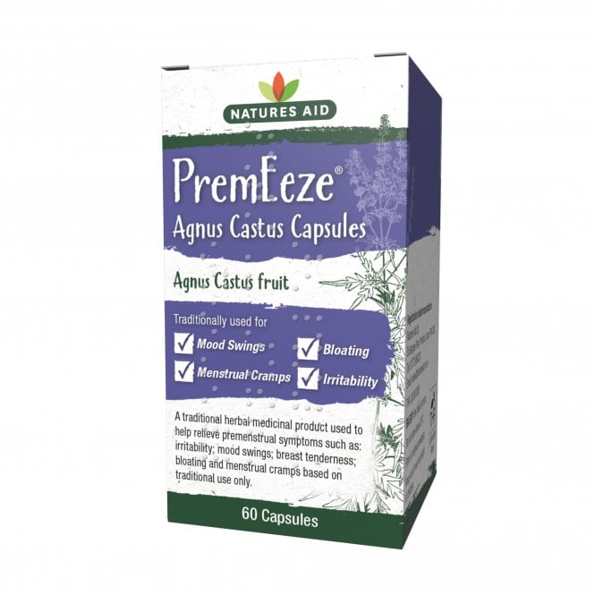 Nature's Aid PremEeze Agnus Castus