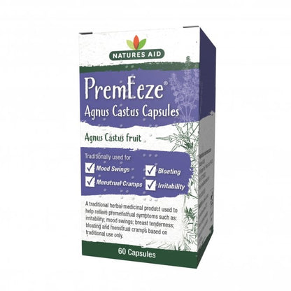 Nature's Aid PremEeze Agnus Castus