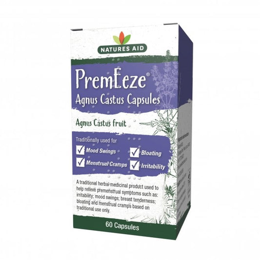 Nature's Aid PremEeze Agnus Castus