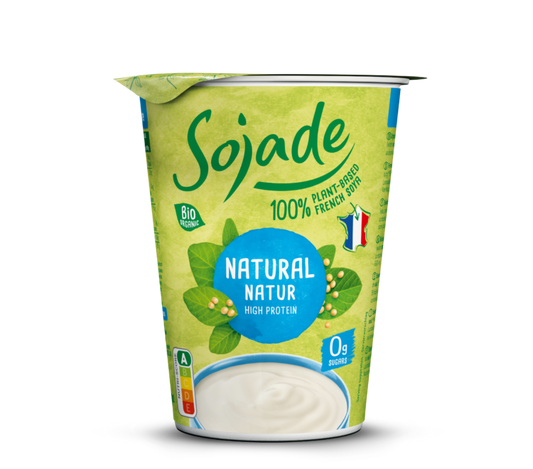 Sojade So SOJA! Natural Yoghurt