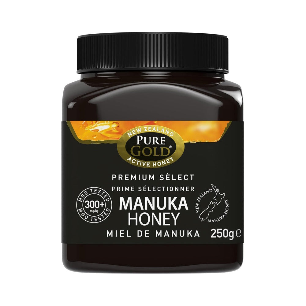 Pure Gold Manuka Honey MGO 300+ 250g