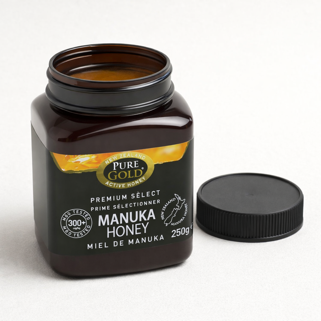 Pure Gold Manuka Honey MGO 300+ 250g