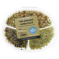 Sky Sprouts Organic Sprouts Multi-Pack 160g