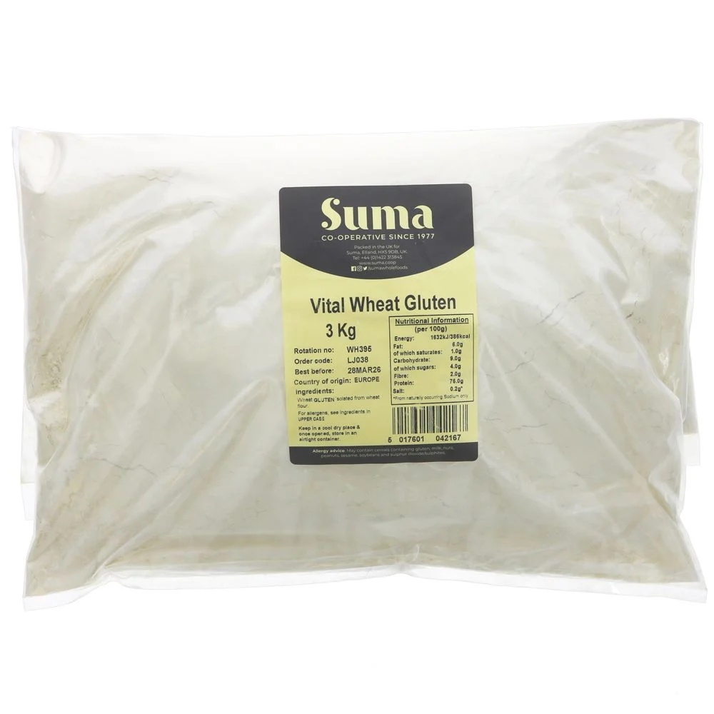Vital Wheat Gluten
