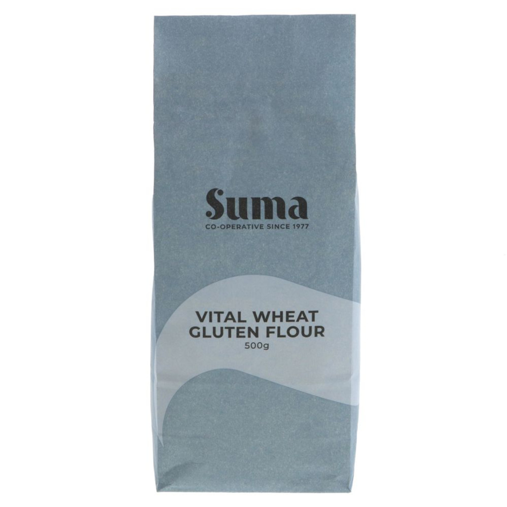 Suma Vital Wheat Gluten Flour 500g