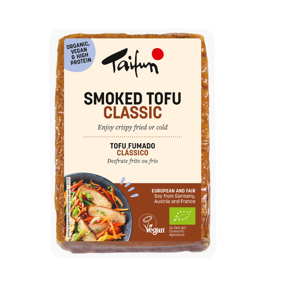 Taifun Organic Smoked Tofu 200g