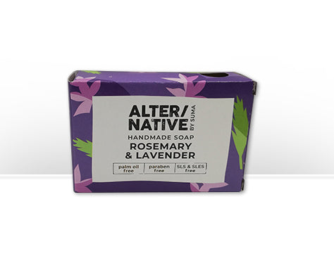 Alternative by Suma Rosemary & Lavender