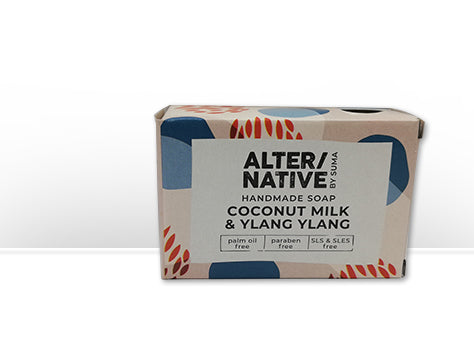 Alternative by Suma Coconut Milk & Ylang Ylang