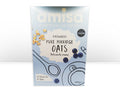 Amisa Organic Gluten Free Porridge Oats 325g