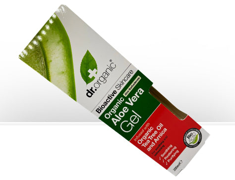 Dr Organic Aloe Vera Gel