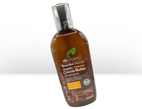 Dr Organic Cocoa Butter Shampoo