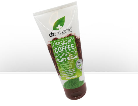 Dr Organic Coffee Body Wash