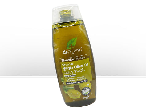 Dr Organic Olive Oil Body Wash