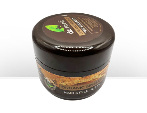 Dr Organic Ginseng Hair Putty