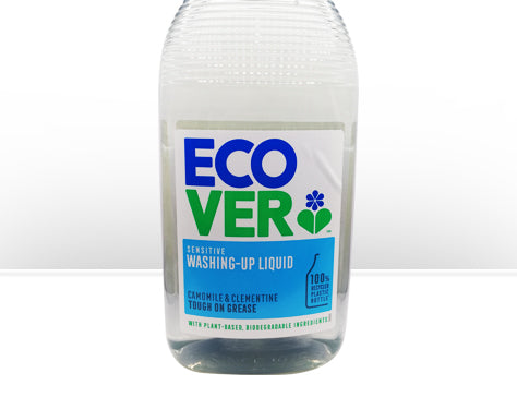 Ecover Washing Up Liquid Camomile & Clementine