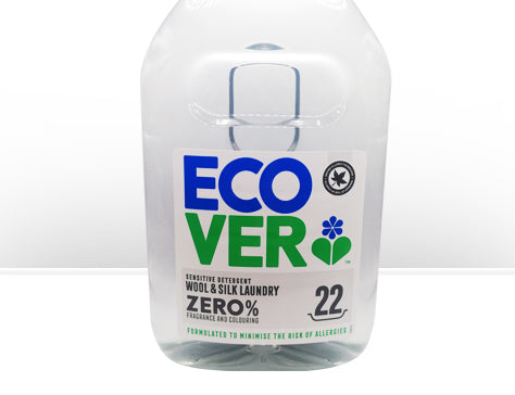 Ecover Zero Sensitive Wool & Delicates Laundry Liquid
