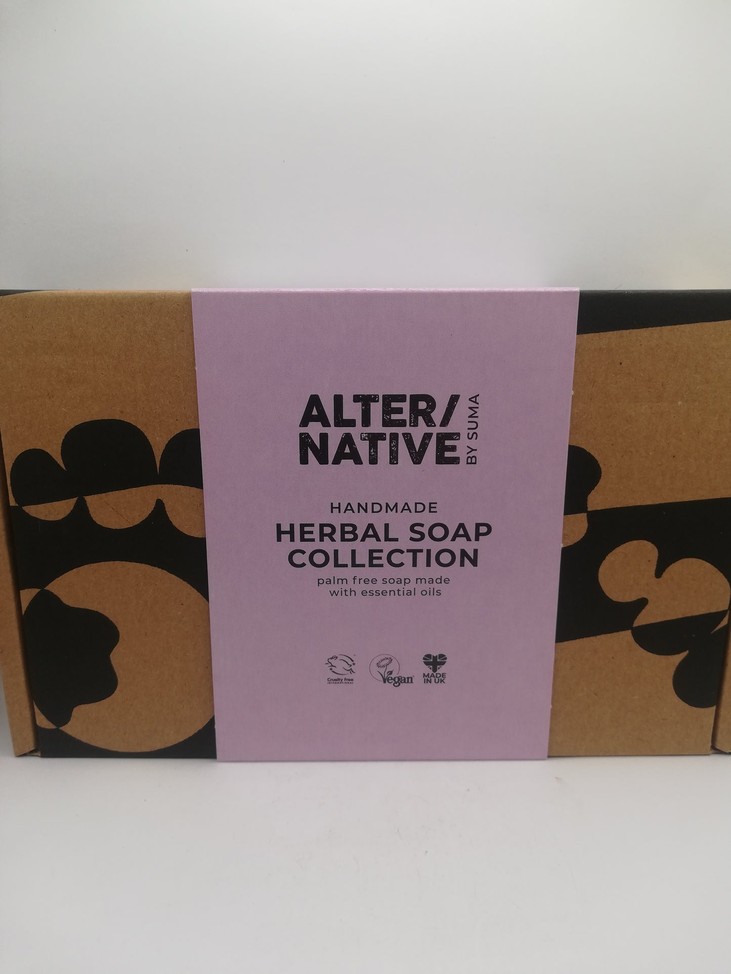 Alter/Native Herbal Soap Collection