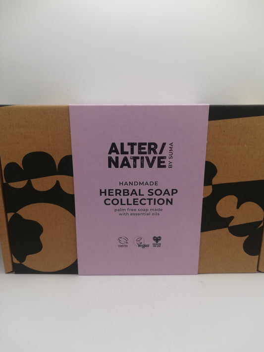 Alter/Native Herbal Soap Collection