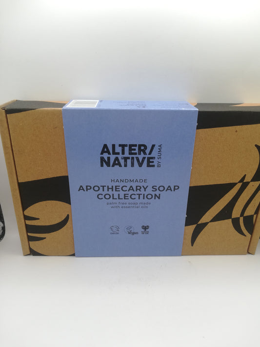 Alter/Native Apothecary Soap Collection