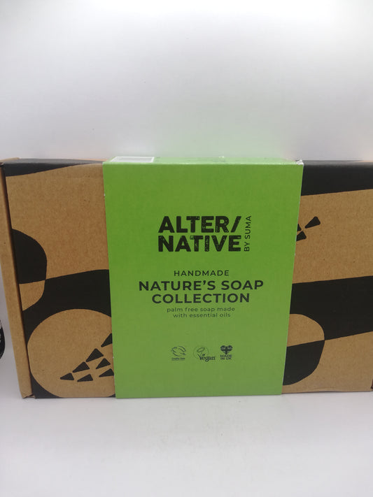 Alter/Native Nature's Soap Collection