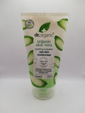 Dr Organic Aloe Vera Moisturiser