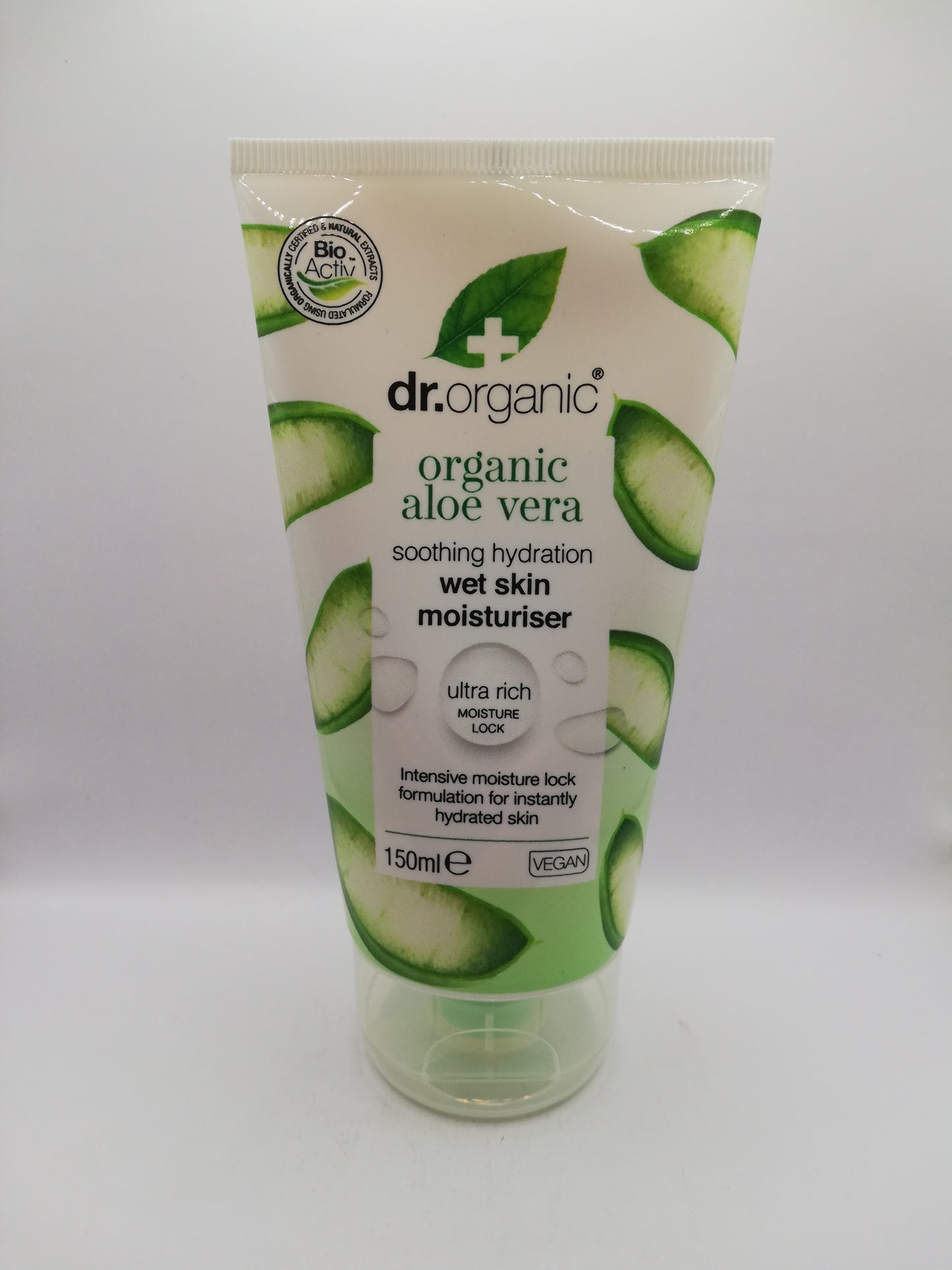 Dr Organic Aloe Vera Moisturiser