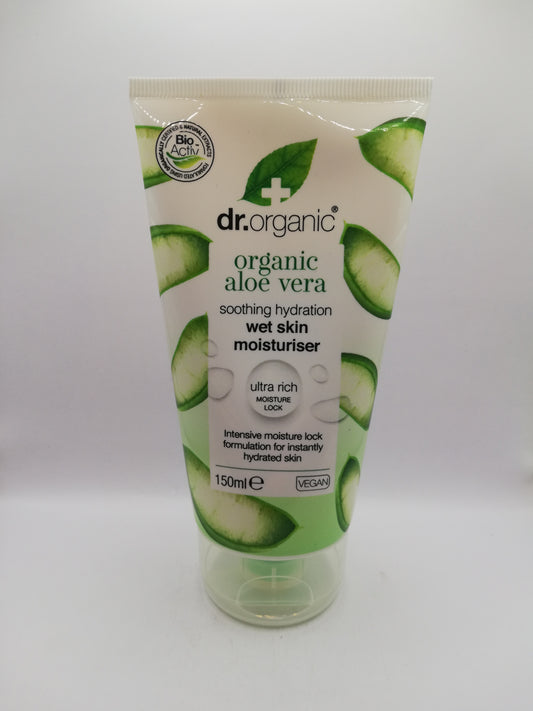 Dr Organic Aloe Vera Moisturiser
