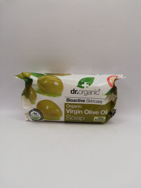 Dr Organic Virgin Olive Oil Soap