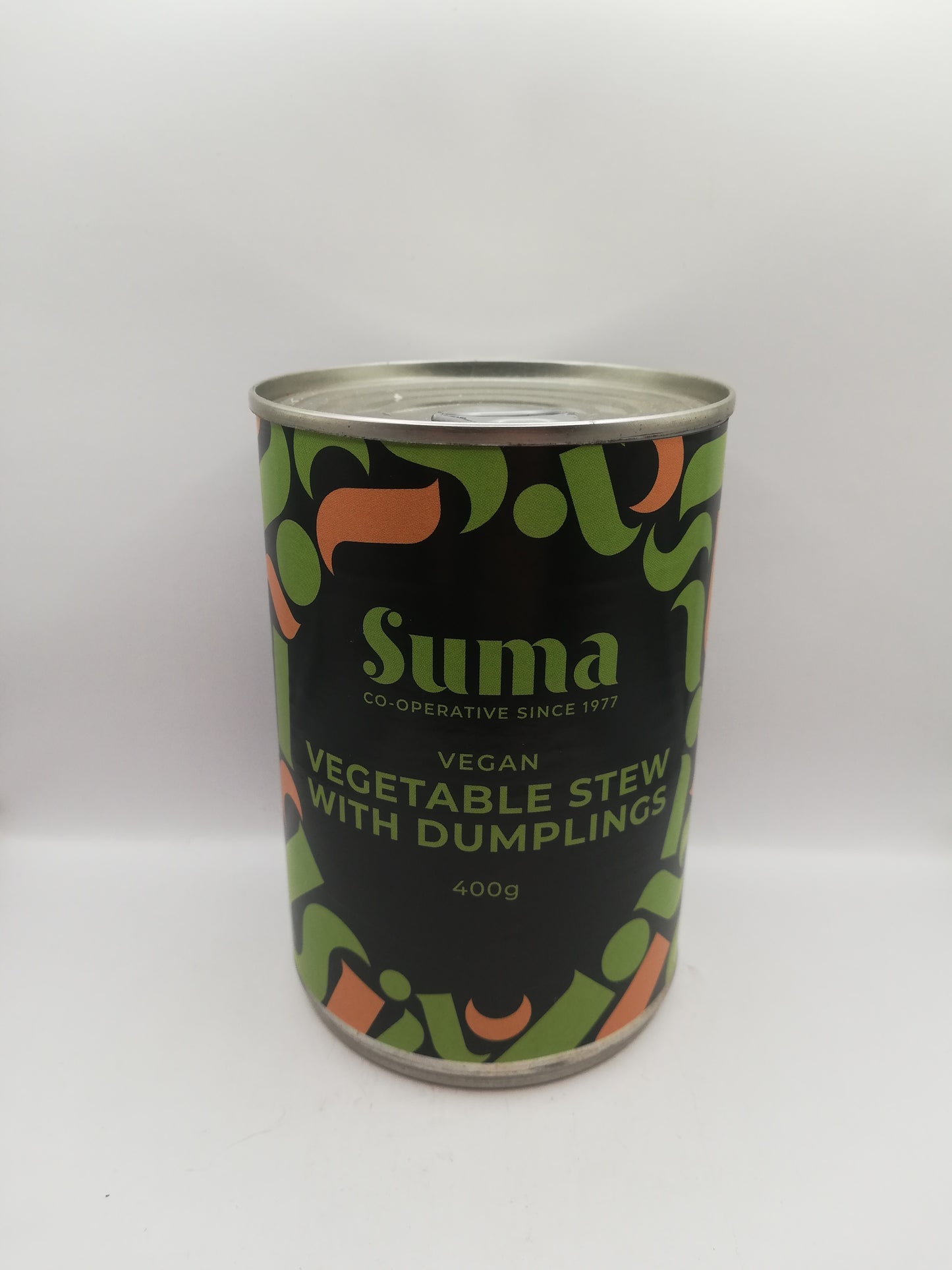 Suma Vegetable Stew with Dumplings
