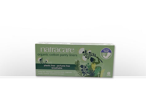 Natracare Panty Liners Ultra Thin
