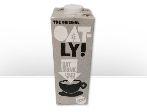 Oatly Barista Oat Drink