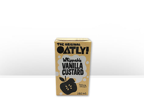 Oatly Vanilla Custard