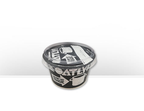 Oatly Creamy Oat Fraiche