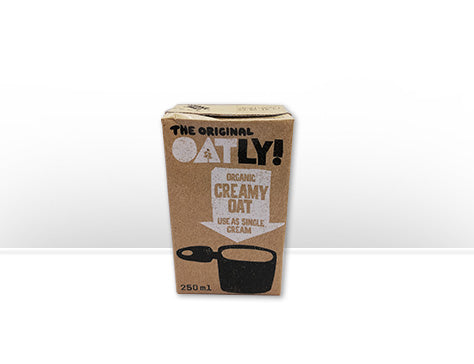 Oatly Organic Oat Cream