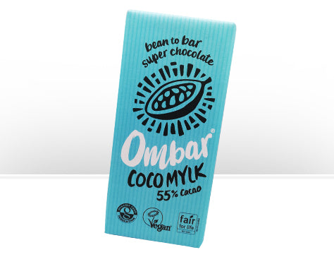 Ombar Coco Mylk Chocolate