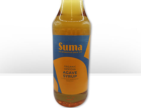 Suma Organic Agave Syrup