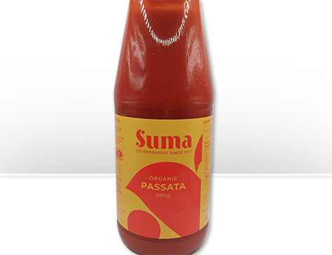 Suma Organic Passata