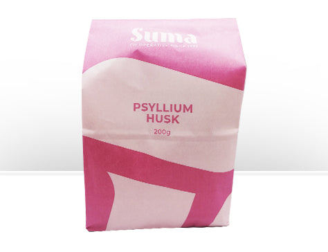 Suma Organic Psyllium Husk