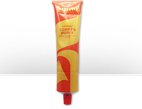 Suma Organic Tomato Puree