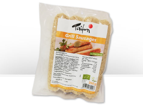 Taifun Grill Sausages