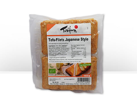 Taifun Japanese Tofu Fillets