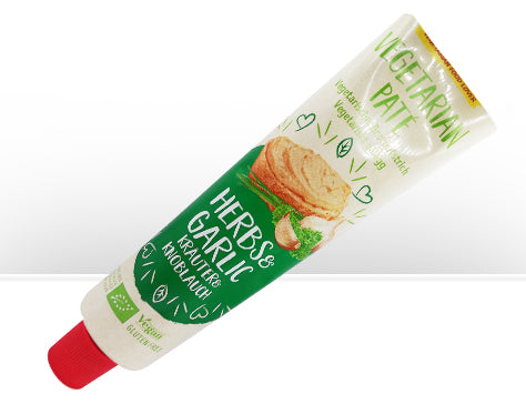 Tartex Herbs & Garlic Pate