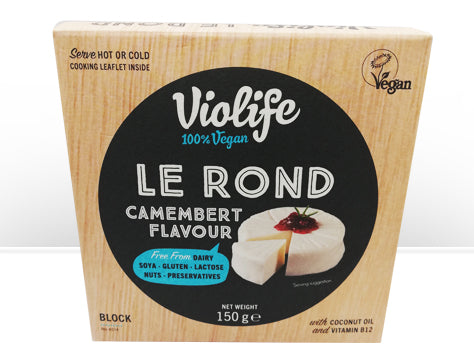 Violife Le Rond Camembert Flavour 150g
